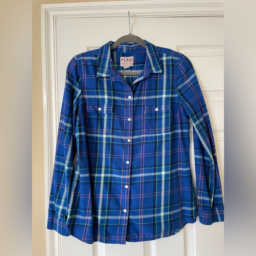 Old Navy Plaid Flannel